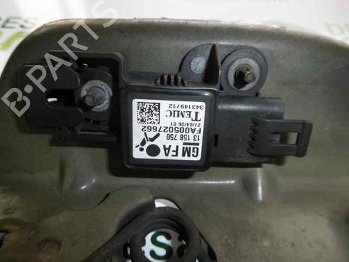 Crossmember OPEL ASTRA H (A04)  | BP8719700C162 