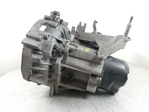 Gearbox RENAULT MEGANE II Saloon (LM0/1_)  | BP26501896M3 