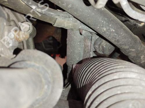 Used Steering rack Steering rack VW POLO V (6R1, 6C1) 1.6 TDI (90 hp) 38542211 38542211