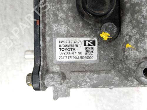 Inverter/Converter TOYOTA PRIUS (_W3_) 1.8 Hybrid (ZVW3_) | BP32420234M119 