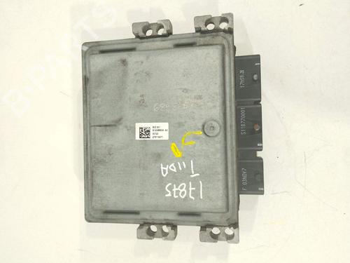 Engine control unit (ECU) NISSAN TIIDA Hatchback (C11) 1.5 dCi | BP38599305M57 - Image 5
