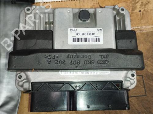 Used Engine control unit (ECU) AUDI A4 B8 (8K2) 2.0 TDI (143 hp) 28193570