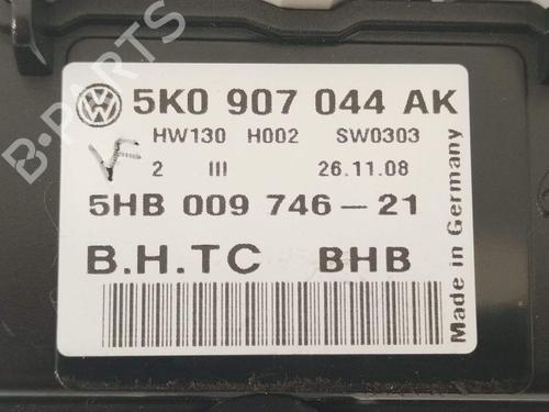 Climate control VW GOLF VI (5K1) 1.4 TSI | BP36989085I5 - Image 4