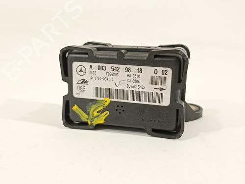 Elektronisk modul MERCEDES-BENZ C-CLASS (W203) [2000-2007]  17770463