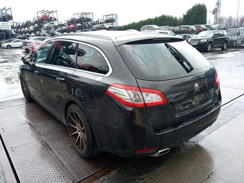 Left front window switch PEUGEOT 508 SW I (8E_) 2.2 HDi | BP40100803I27 - Image 4