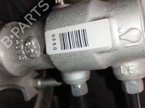 Brake master cylinder PEUGEOT 2008 I (CU_) 1.2 THP 110 / PureTech 110 | BP37152750M77 - Image 2