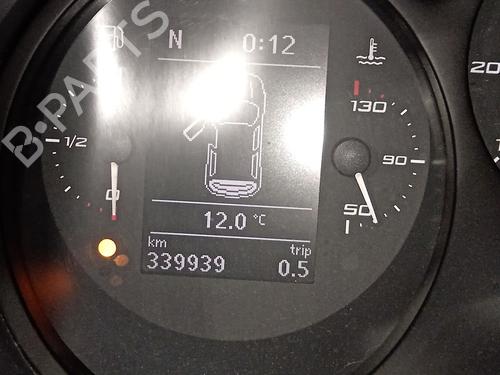 Instrument cluster SEAT LEON (1P1) 2.0 TDI 16V | BP33855069C47 - Image 2
