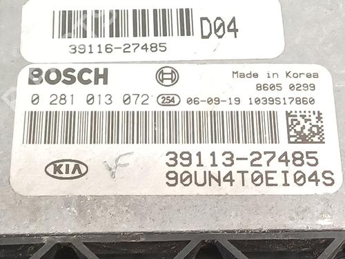 Engine control unit (ECU) KIA CARENS II MPV (FJ)  | BP21780174M57 