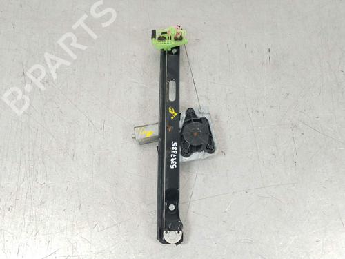 Used Rear right window mechanism Rear right window mechanism 16799809 16799809