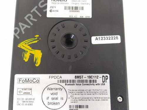 Electronic module FORD FIESTA VI (CB1, CCN) | BP23189250M83 - Image 4