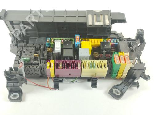 Used Fuse box MERCEDES-BENZ B-CLASS Sports Tourer (W246, W242) B 200 CDI / d (246.208) (136 hp) 12255093