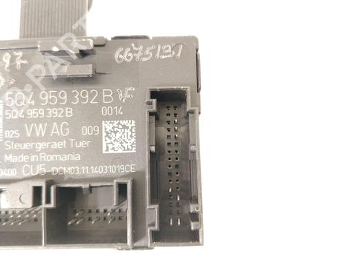 Electronic module SEAT LEON (5F1) 1.6 TDI | BP31831775M83 - Image 4