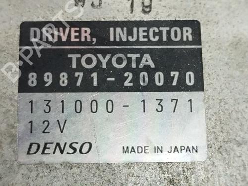 Electronic module LEXUS IS II (_E2_) 220d (ALE20) | BP36319877M83 - Image 2