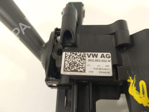 Steering column stalk SEAT LEON (1P1) 1.6 TDI | BP26597462I23 - Image 8