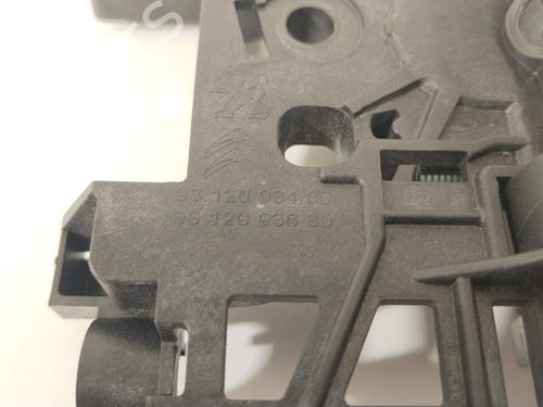Interior handle PEUGEOT TRAVELLER Bus (V_) 2.0 BlueHDi 145 | BP29122193I7 - Image 2