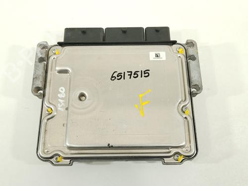 Used Engine control unit (ECU) RENAULT CAPTUR I (J5_, H5_) 1.5 dCi 90 (J5N4, J5M5, J5MW, J5M6, J5AL, J5AJ) (90 hp) 29180866
