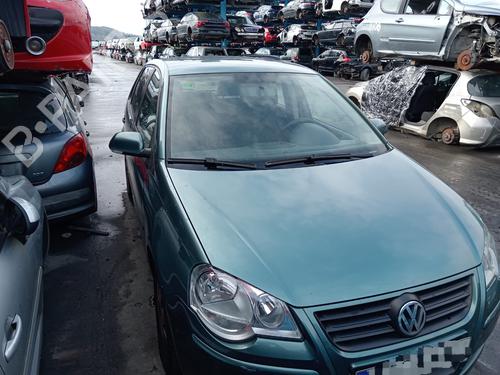 Grille VW POLO (9N_, 9A_) 1.4 TDI | BP26141900C40 