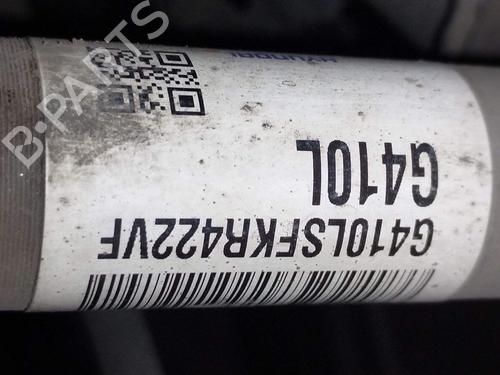Left front driveshaft HYUNDAI i30 (PDE, PD, PDEN) 1.0 T-GDI | BP37436582M38 - Image 2