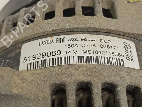 Alternator JEEP RENEGADE SUV (BU, B1, BV) | BP18409727M7 - Image 2