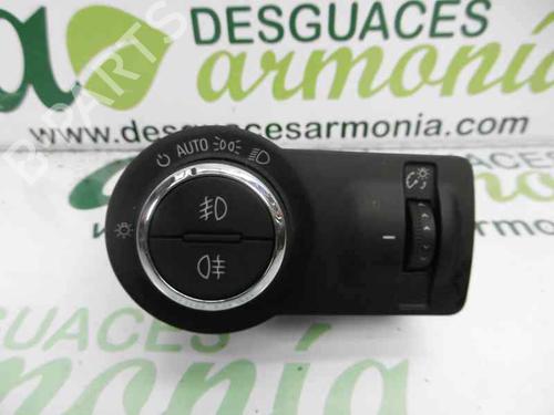 Used Headlight switch Headlight switch 1949291 1949291