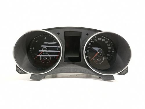 Used Instrument cluster VW GOLF VI (5K1) 1.6 TDI (105 hp) 21551688