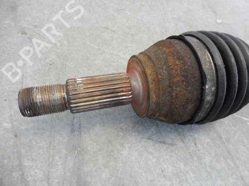 Drivaksel fortil Højre FORD FIESTA VI (CB1, CCN)  | BP4856444M39 