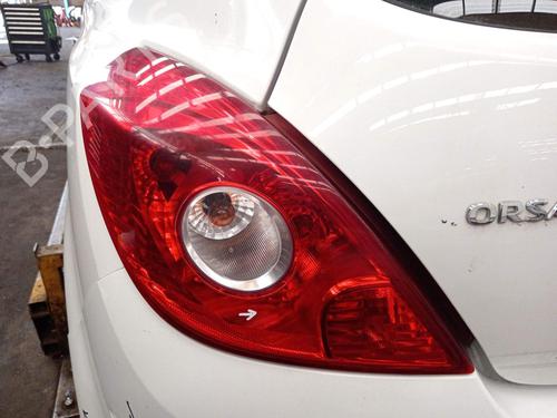 left-taillight-opel-corsa-d-s07-2006-2007-2008-2009-2010-2011-2012-2013-2014-2015-36392912 main image