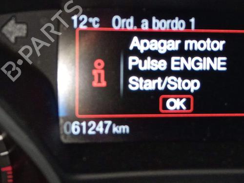 Instrument cluster FORD FOCUS IV (HN) 1.0 EcoBoost | BP38197823C47 - Image 2