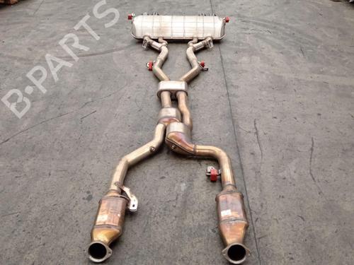 Exhaust system BMW 4 Coupe (G22, G82) M4 Competition M xDrive | BP39466503M121 - Image 2