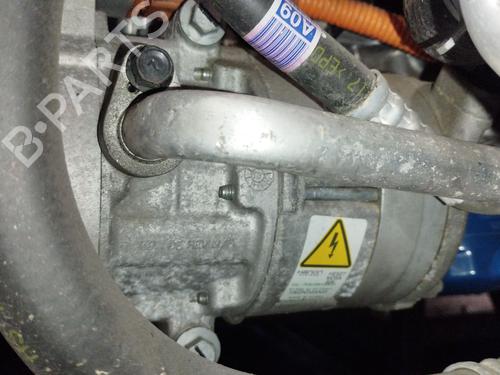 AC-Kompressor KIA NIRO I (DE) 1.6 GDI Hybrid (105 hp) 32169838