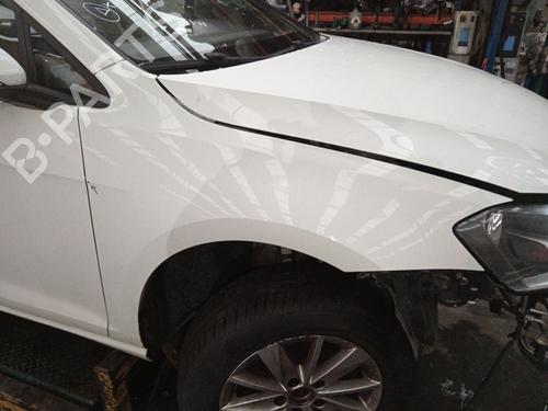 Aleta delantera derecha VW GOLF VII (5G1, BQ1, BE1, BE2) 1.6 TDI (105 hp) 31997134