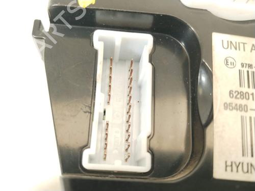 Electronic module KIA SORENTO II (XM) | BP30703663M83 - Image 4