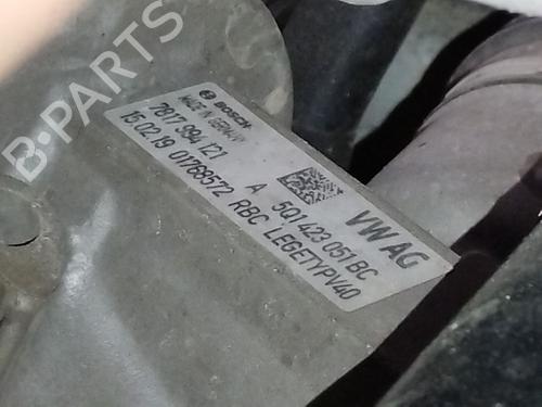 Steering rack VW GOLF VII (5G1, BQ1, BE1, BE2) 1.5 TGI | BP30173311M22