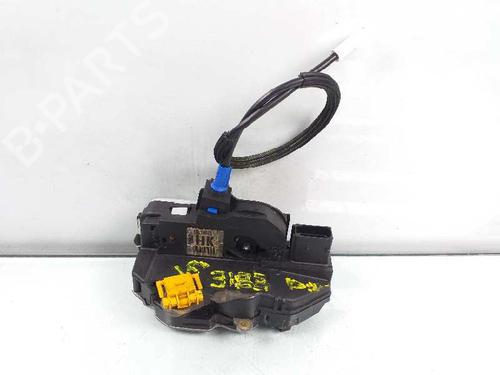 Used Front left lock OPEL ASTRA J Sports Tourer (P10) [2010-2015]  4848210