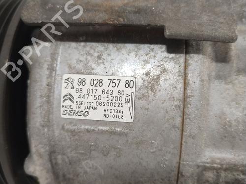 AC compressor PEUGEOT PARTNER Tepee 1.6 BlueHDi 100 | BP31694497M34  - Image 6