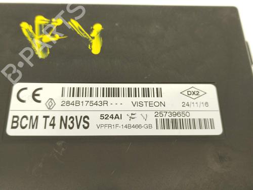 Electronic module RENAULT CAPTUR I (J5_, H5_) | BP11019934M83 - Image 2