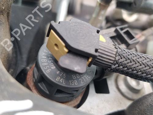 Used Injector AUDI A3 Sportback (8VA, 8VF) 2.0 TDI (150 hp) 29250352