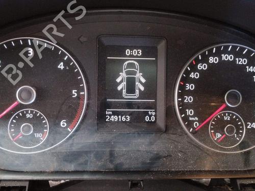 Engine VW TOURAN (1T3) 2.0 TDI | BP38466135M1 - Image 6