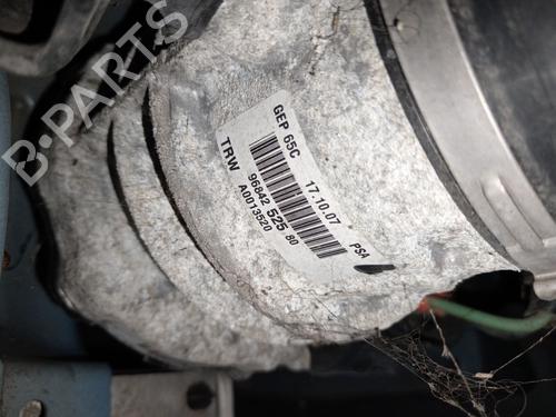 Styring servopumpe CITROËN C4 Picasso I MPV (UD_) 1.6 HDi | BP29876864M99