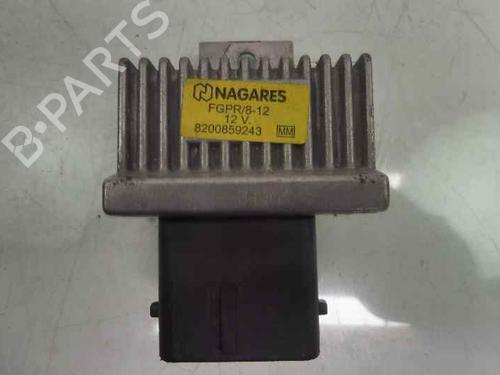 Used Electronic module DACIA DUSTER (HS_) [2010-2018]  9088143