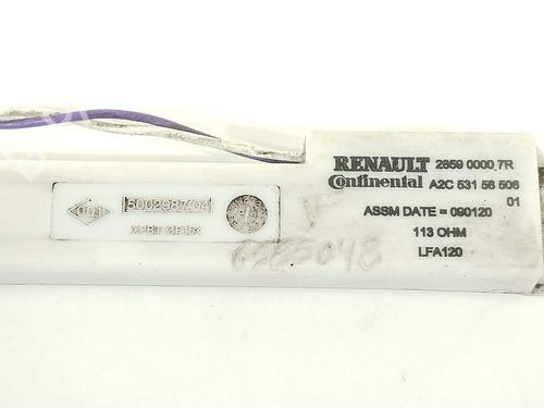 Antenne/Base RENAULT MEGANE IV Hatchback (B9A/M/N_) | BP29587453C140 - Image 2