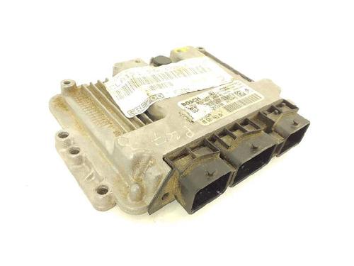 Engine control unit (ECU) PEUGEOT 307 (3A/C)  | BP7701409M57 