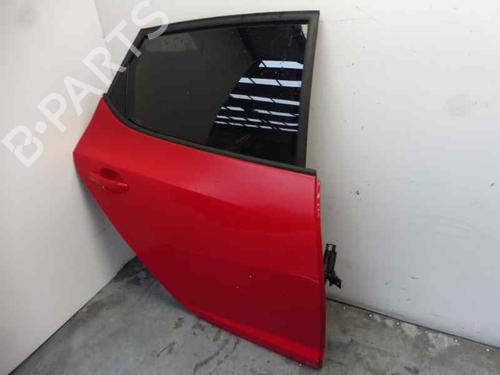 Right rear door SEAT IBIZA IV (6J5, 6P1)  | BP5142801C5 