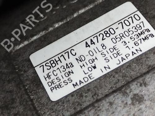 AC compressor FORD C-MAX II (DXA/CB7, DXA/CEU) 1.6 TDCi | BP36391474M34 - Image 2