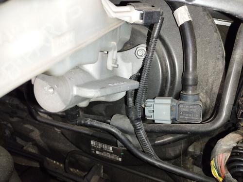 Rembekrachtiger Rembekrachtiger VOLVO C30 (533) 1.6 D (109 hp) 37420895 37420895
