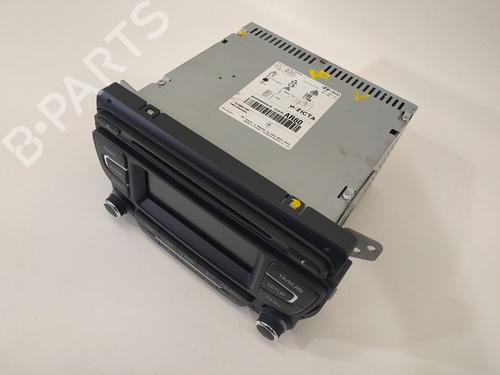 Bilradio KIA CEED (CD)  | BP7260809E6 