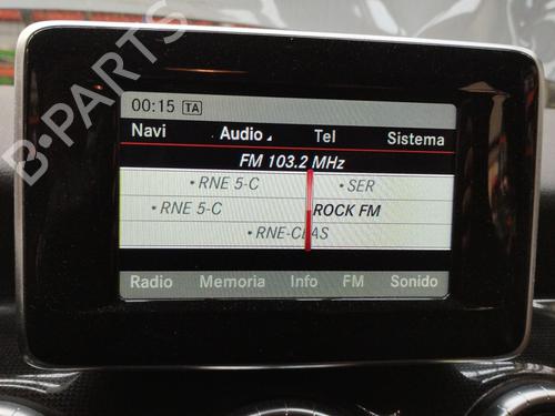 Display monitor MERCEDES-BENZ CLA Coupe (C117)  | BP16813034C48 