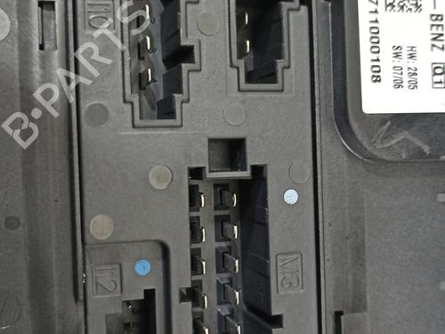 Fuse box MERCEDES-BENZ CLS (C219)  | BP17856055E1 