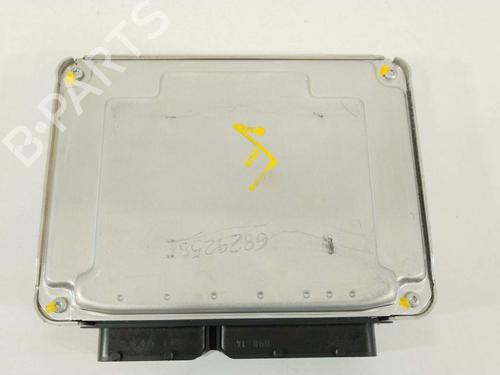 Engine control unit (ECU) AUDI A4 B6 (8E2) 1.9 TDI | BP37270117M57 - Image 4