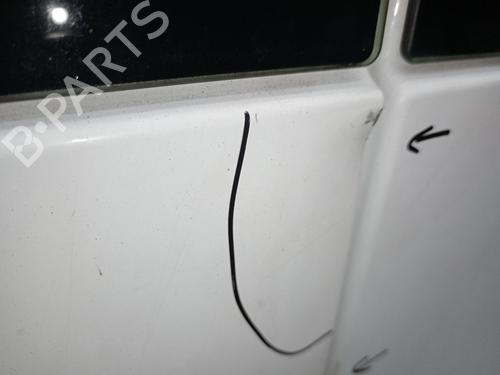 Left rear door RENAULT KANGOO Express (FW0/1_) 1.5 dCi 85 (FW0K, FW0L, FW0B) | BP29526136C4 